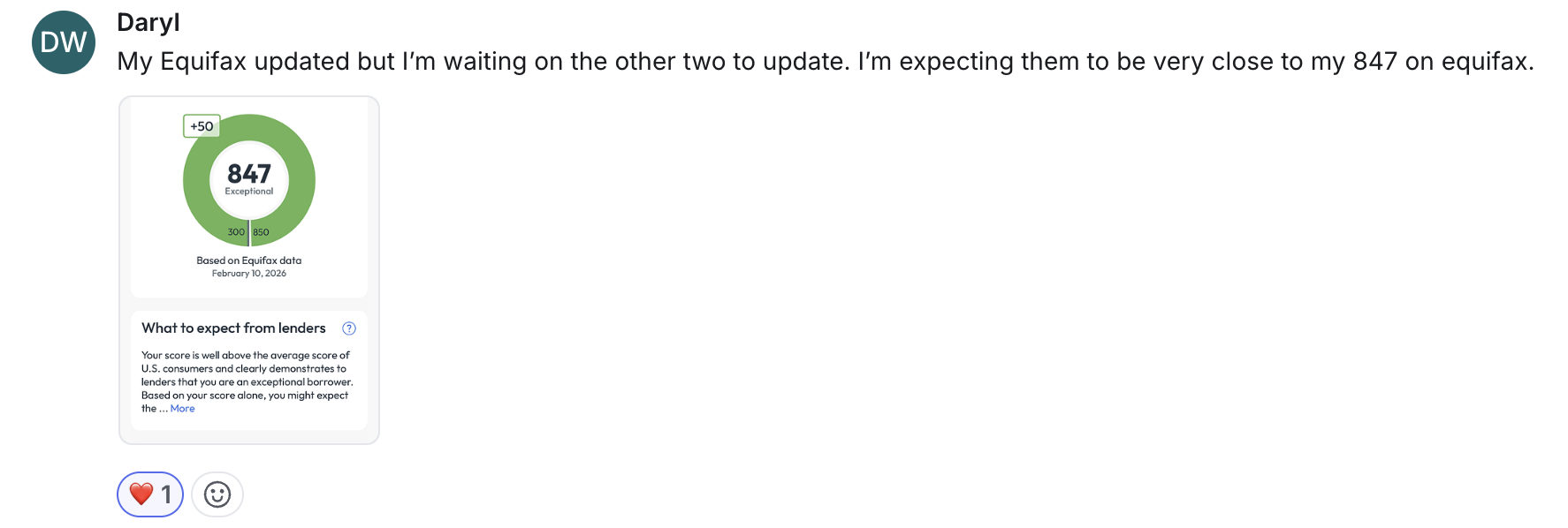 Client funding result screenshot 26