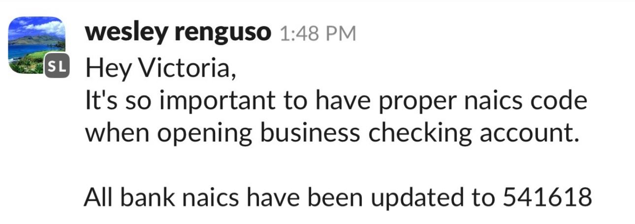 Client funding result screenshot 4