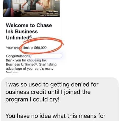 Client funding result screenshot 6
